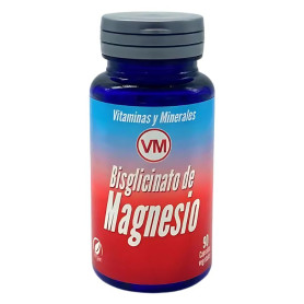 Bisglicinato di Magnesio 90 Capsule Vegetali Ynsadiet