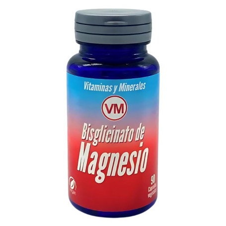 Bisglicinato di Magnesio 90 Capsule Vegetali Ynsadiet