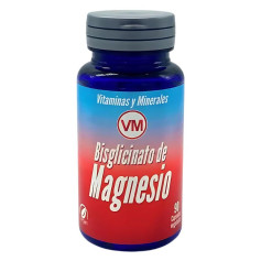 Bisglicinato di Magnesio 90 Capsule Vegetali Ynsadiet
