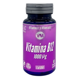 Vitamina B12 Nuova Formula 60 Capsule Vegetali Ynsadiet
