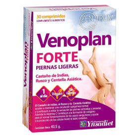 Venoplan Forte 30 compresse Ynsadiet