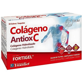Collagene Antiox Fortigel 30 Buste Ynsadiet