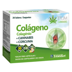 Collagene articolare alla cannabis 30 buste Ynsadiet
