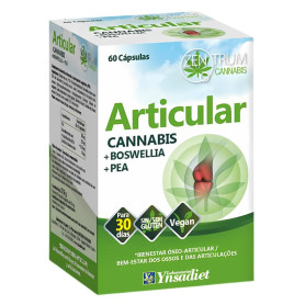 Cannabis congiunta 60 capsule Ynsadiet
