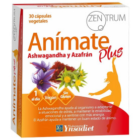 Zentrum Animate Plus 30 capsule Ynsadiet