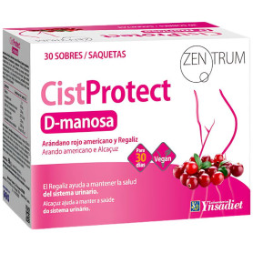 Zentrum Cistprotect con D-Mannosio 30 Buste Ynsadiet