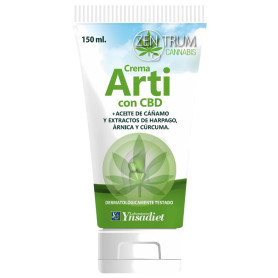 Zentrum Arti-Cbd Crema 150Ml Ynsadiet