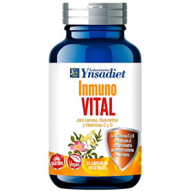Inmuno Vital 30 capsule Ynsadiet