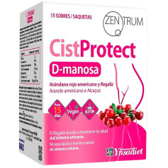 Cystprotect D-Mannosio 15 bustine Ynsadiet