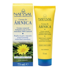 Crema all'Arnica 75Ml. Natysal