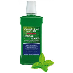 Collutorio Herbal Nature 500Ml. Natysal