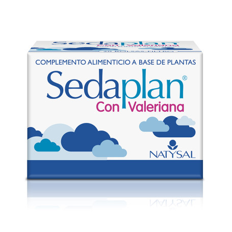 Sedaplan 20 Filtri Natysal