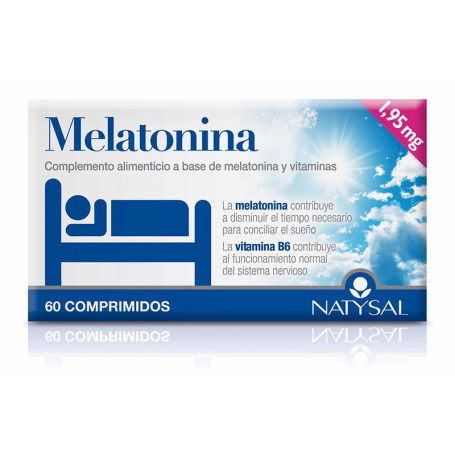 Melatonina 60 Compresse Natysal