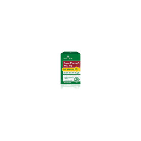 Super Omega 3 con Vitamina D3 30 Capsule Natysal