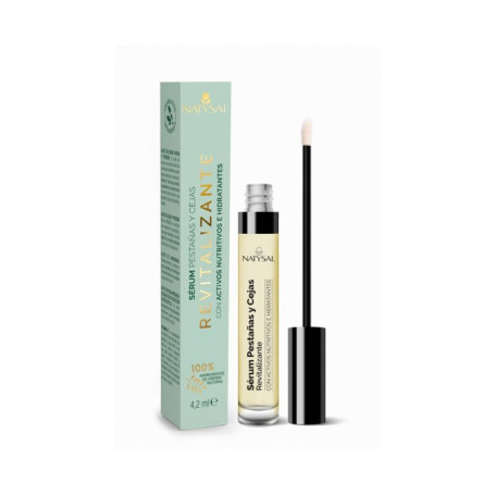 Siero rivitalizzante ciglia e sopracciglia 4.2Ml Natysal