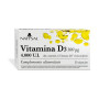 Vitamina D3 4000Ui 30 Capsule Natysal