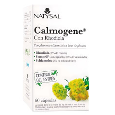 Calmogene con Rhodiola 60 Capsule Natysal