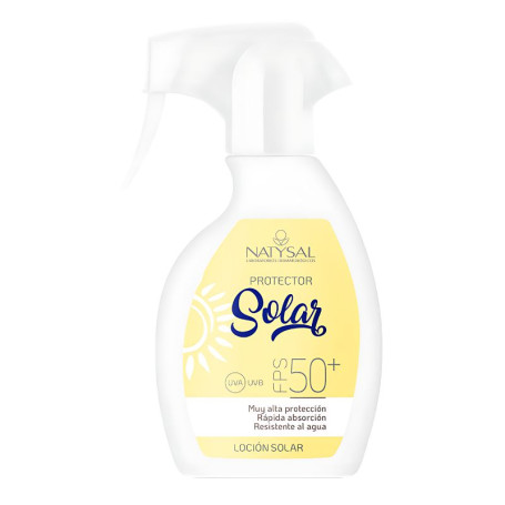 Crema Solare Corpo Fps 50+ 200Ml Natysal