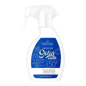 Crema Solare Bambini Fps 50+ 200Ml Natysal
