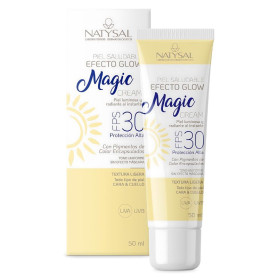 Crema Magica Fps 30 50Ml Natysal