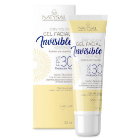 Gel Viso Invisibile Fps 30 50Ml Natysal