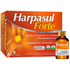 Harpasul Forte 20 Fiale Natysal