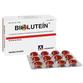 Biluteina 45 Caps Farmocat