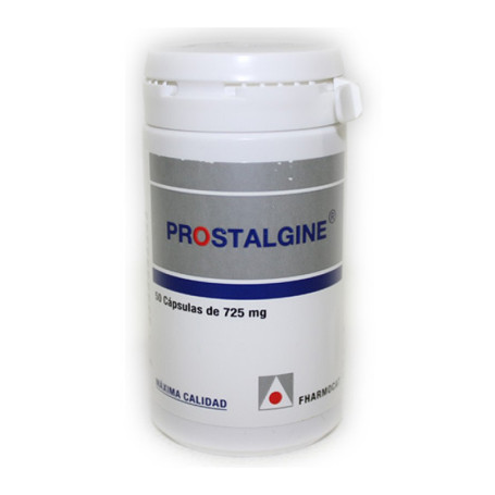 Prostman 50 Caps Farmacocat