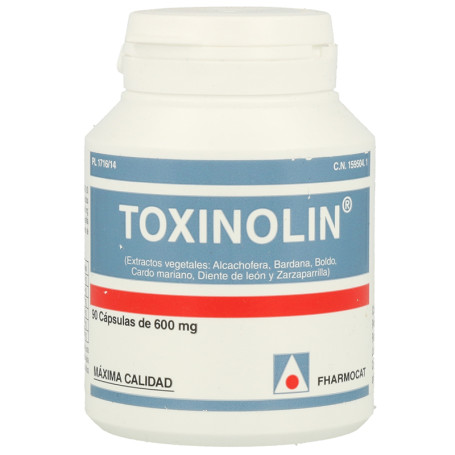 Tossinolina 90 Capsule 500Mg. Farmocat