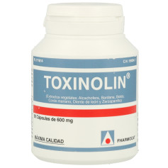 Tossinolina 90 Capsule 500Mg. Farmocat
