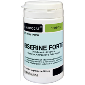 Biserina Forte 40 Caps Farmacocat