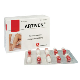 Artiven 30 Caps Farmacocat