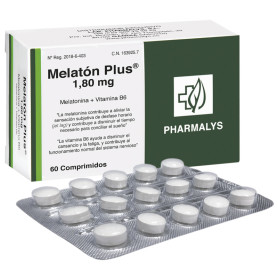 Melaton Plus 60 compresse Farmacocat
