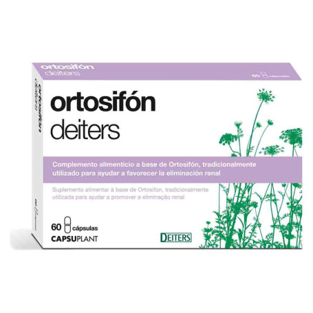 Ortosifon 60 Capsule Deiters