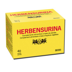 Herbensurina 40 Filtri Deiters
