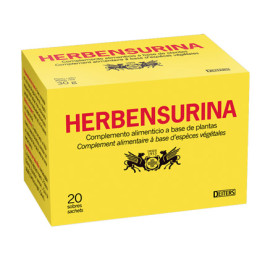 Herbensurina 20 Filtri Deiters