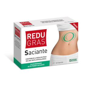 Redugras Saciante 60 Capsule Deiters