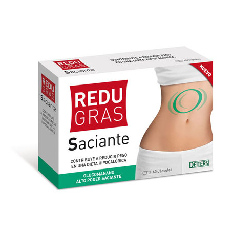 Redugras Saciante 60 Capsule Deiters