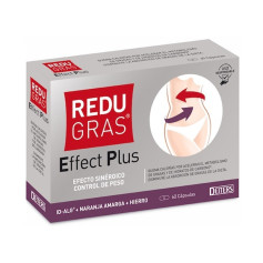 Redugras Effect Plus 60 Capsule Deiters