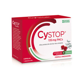 Cystop 30 Capsule Deiters