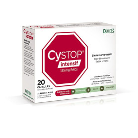 Cystop Intensif 20 Capsule Deiters