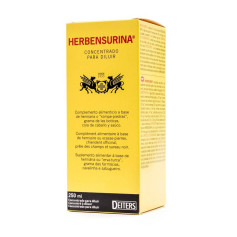 Herbensurina 250Ml. Deiters