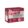 Lipokrill Plus 60 Capsule Deiters