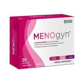 Menogyn 30 Capsule Deiters