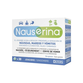Nauserina 30 Compresse Deiters