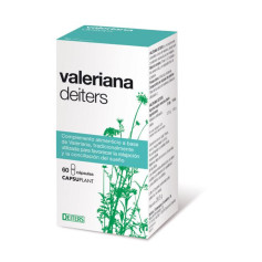 Valeriana 60 Capsule Deiters