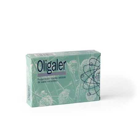 Oligaler 20 Fiale Artesanía Agrícola