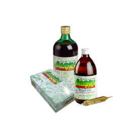 Aloin Eco 20 Flaconcini Artesanía Agrícola