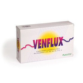 Venflux 20 Fiale Plantis