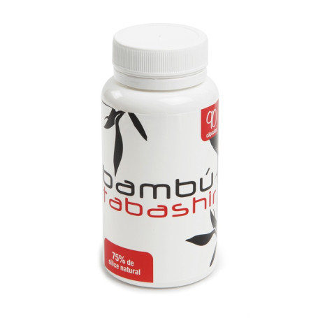 Bambù Tabashir 400Mg. 90 Capsule Plantis